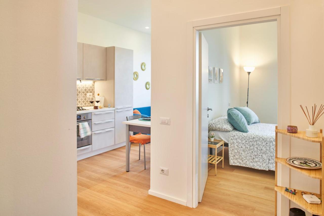 Azure Spot In Siena Centre - Apt Centrale Con Balcone Bagian luar foto